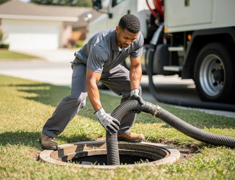 Septic Tank Pumping Santa Paula